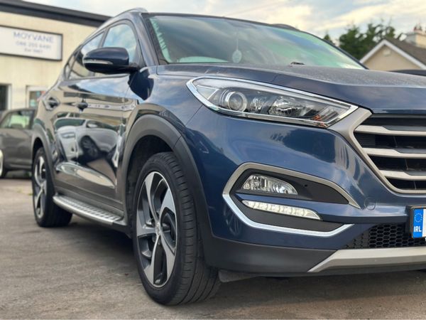 Hyundai Tucson IX35 EXECUTIVE SE 5DR 365315309