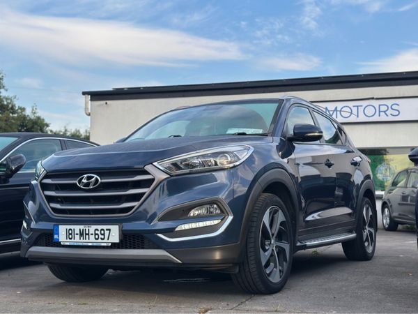 Hyundai Tucson IX35 EXECUTIVE SE 5DR 365315303