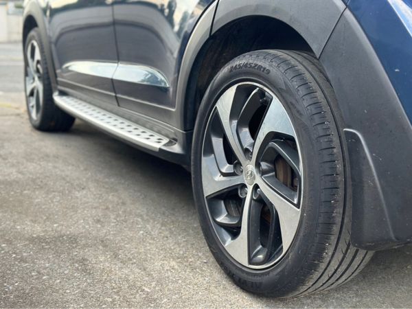 Hyundai Tucson IX35 EXECUTIVE SE 5DR 365315314