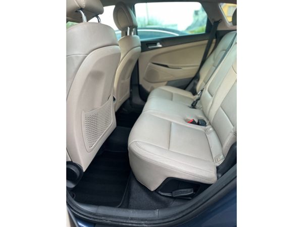 Hyundai Tucson IX35 EXECUTIVE SE 5DR 365315316