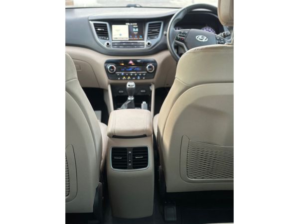 Hyundai Tucson IX35 EXECUTIVE SE 5DR 365315317