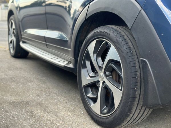 Hyundai Tucson IX35 EXECUTIVE SE 5DR 365315318