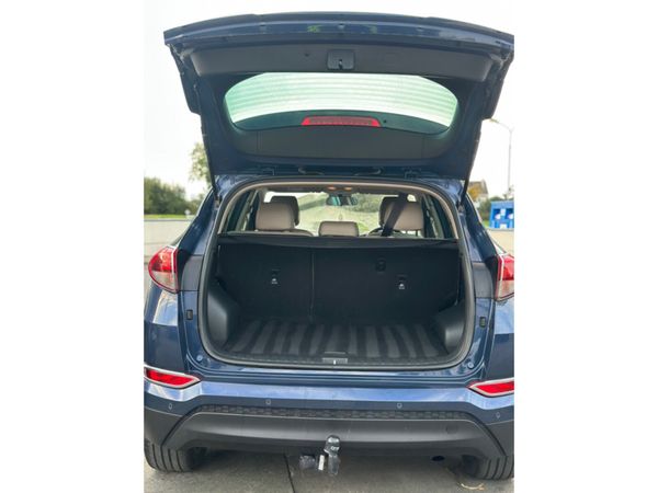 Hyundai Tucson IX35 EXECUTIVE SE 5DR 365315319