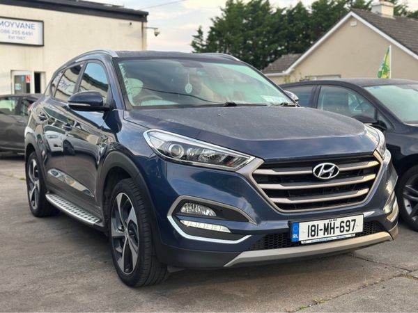 Hyundai Tucson IX35 EXECUTIVE SE 5DR 365315310