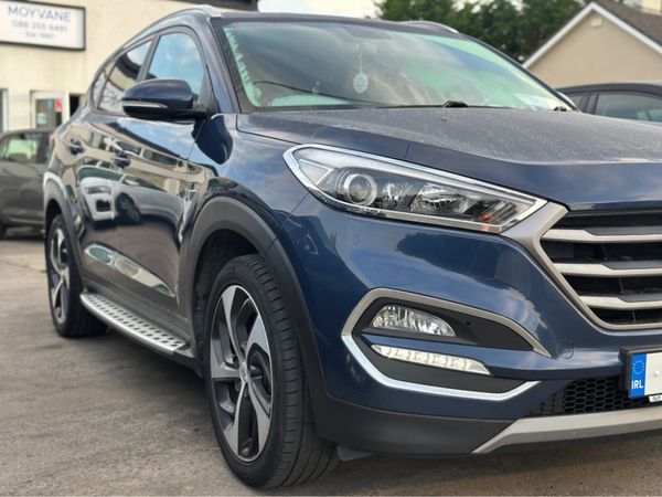 Hyundai Tucson IX35 EXECUTIVE SE 5DR 365315311