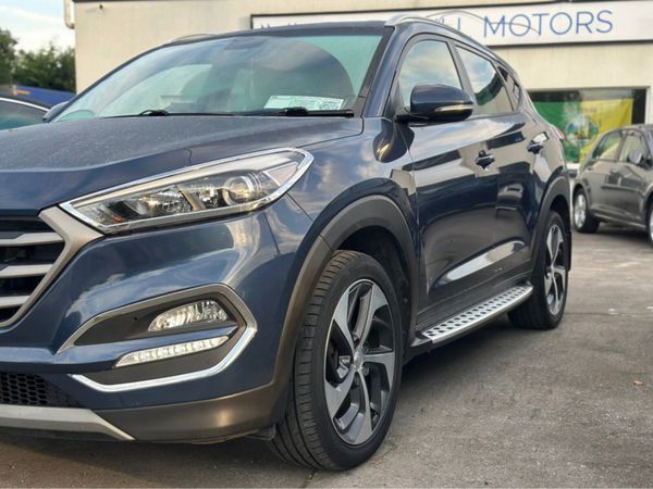 Hyundai Tucson IX35 EXECUTIVE SE 5DR 365315312