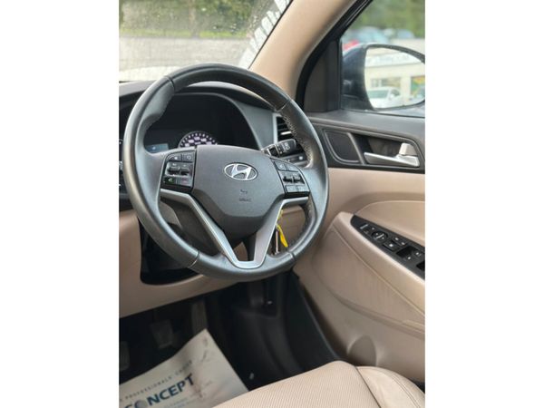 Hyundai Tucson IX35 EXECUTIVE SE 5DR 365315313