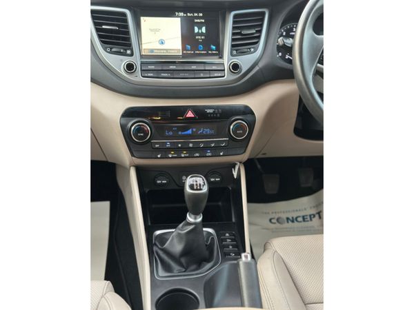 Hyundai Tucson IX35 EXECUTIVE SE 5DR 365315324