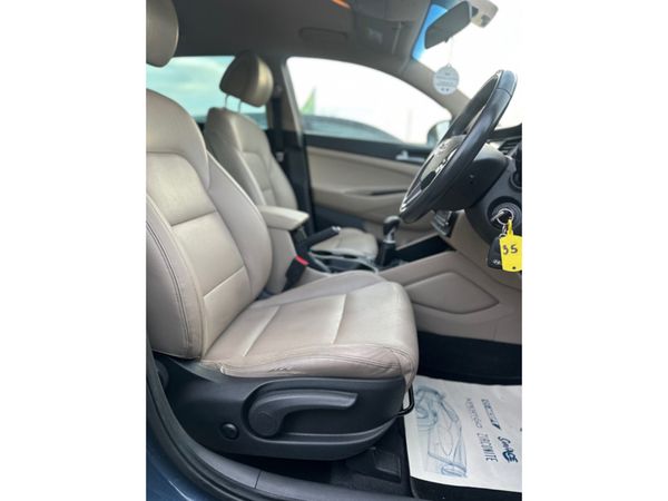 Hyundai Tucson IX35 EXECUTIVE SE 5DR 365315325