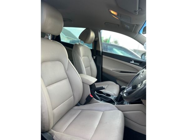 Hyundai Tucson IX35 EXECUTIVE SE 5DR 365315327