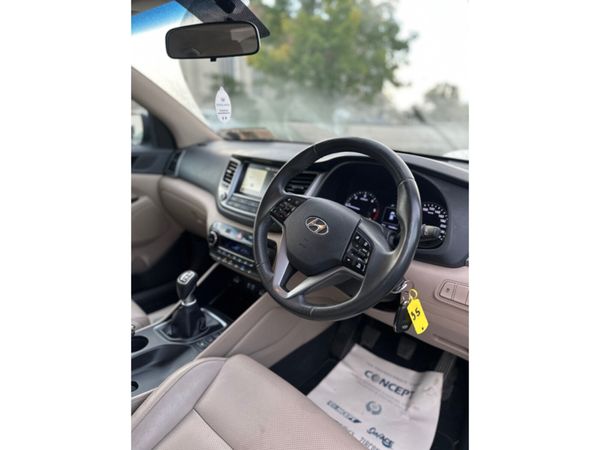 Hyundai Tucson IX35 EXECUTIVE SE 5DR 365315328