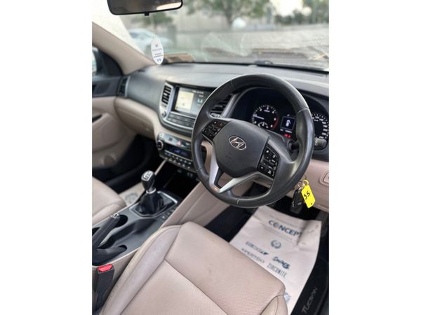 Hyundai Tucson IX35 EXECUTIVE SE 5DR 365315329
