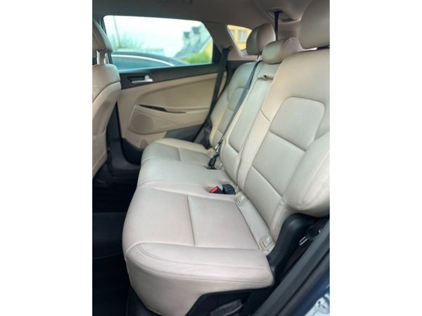 Hyundai Tucson IX35 EXECUTIVE SE 5DR 365315320