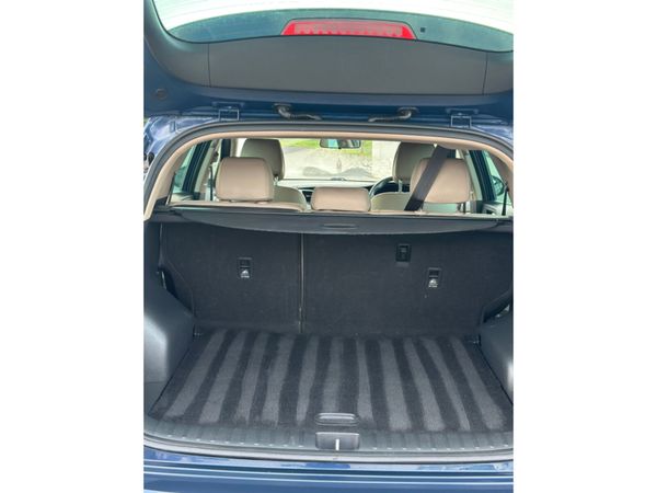 Hyundai Tucson IX35 EXECUTIVE SE 5DR 365315321