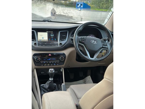 Hyundai Tucson IX35 EXECUTIVE SE 5DR 365315322