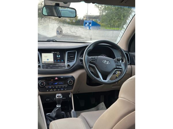 Hyundai Tucson IX35 EXECUTIVE SE 5DR 365315323