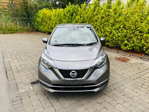2016 NISSAN NOTE 1.2 AUTOMATIC NEW MODEL 365327959