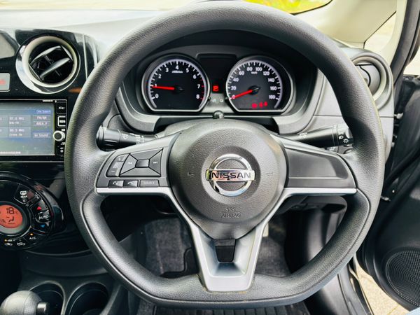 2016 NISSAN NOTE 1.2 AUTOMATIC NEW MODEL 365327967