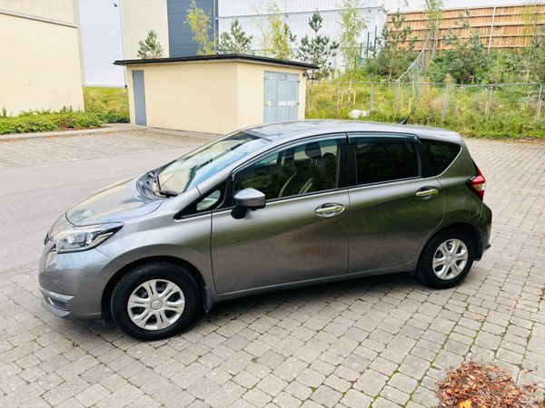 2016 NISSAN NOTE 1.2 AUTOMATIC NEW MODEL 365327960