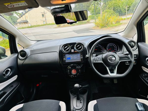 2016 NISSAN NOTE 1.2 AUTOMATIC NEW MODEL 365327963