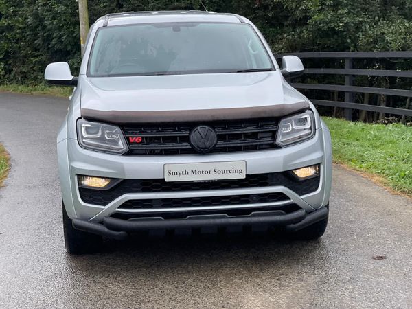 192 Vw Amarok 258bhp Black Ed***** 365357935