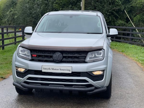 192 Vw Amarok 258bhp Black Ed***** 365357936
