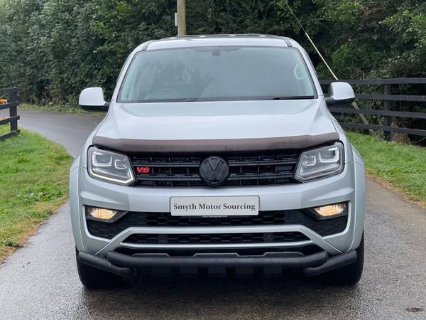 192 Vw Amarok 258bhp Black Ed***** 365357937
