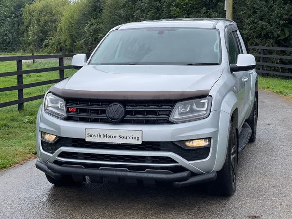 192 Vw Amarok 258bhp Black Ed***** 365357938