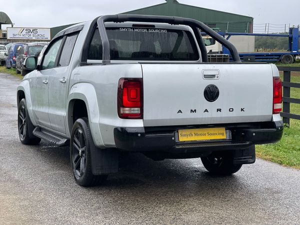 192 Vw Amarok 258bhp Black Ed***** 365357945