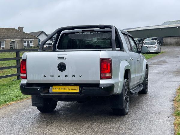 192 Vw Amarok 258bhp Black Ed***** 365357947