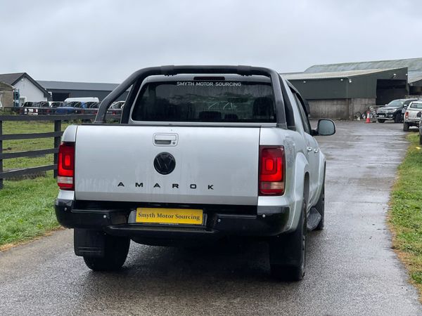 192 Vw Amarok 258bhp Black Ed***** 365357948