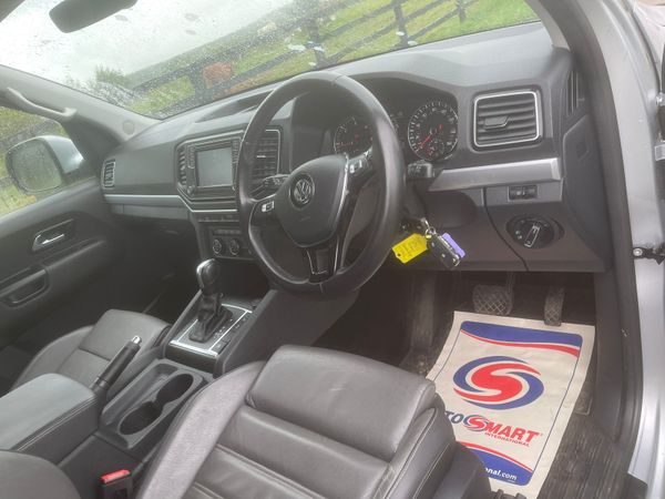 192 Vw Amarok 258bhp Black Ed***** 365357954