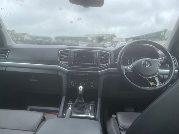 192 Vw Amarok 258bhp Black Ed***** 365357955