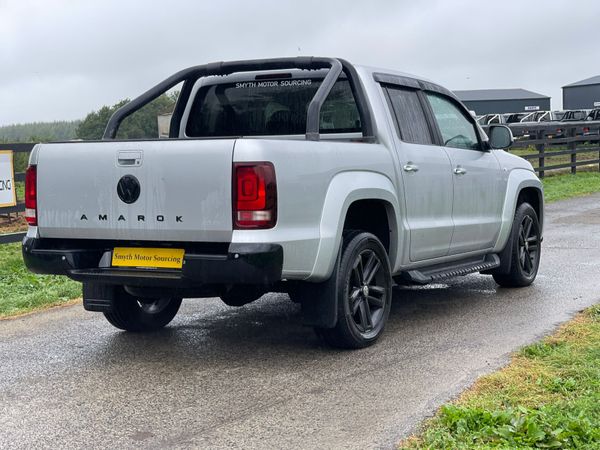 192 Vw Amarok 258bhp Black Ed***** 365357950