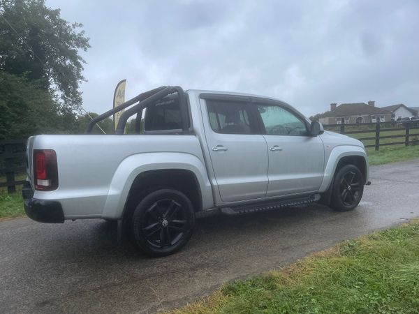 192 Vw Amarok 258bhp Black Ed***** 365357951