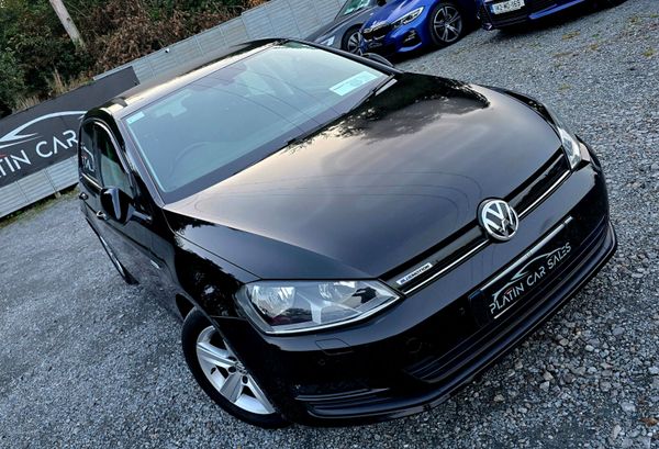 🔥 2017 VW Golf BlueMotion 1.0 TSI Petrol 365358023