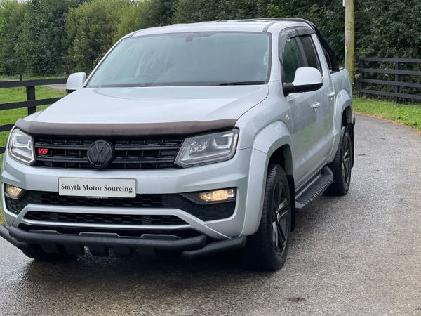 192 Volkswagen Amarok 3.0L V6 258bhp 365358055