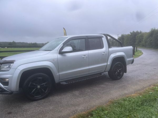 192 Volkswagen Amarok 3.0L V6 258bhp 365358057