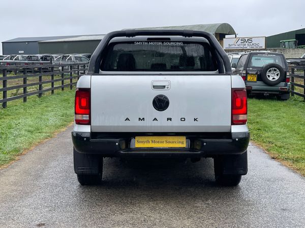 192 Volkswagen Amarok 3.0L V6 258bhp 365358059