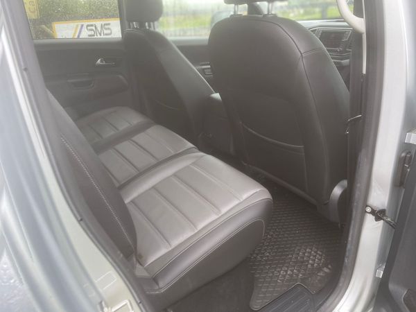 192 Volkswagen Amarok 3.0L V6 258bhp 365358066