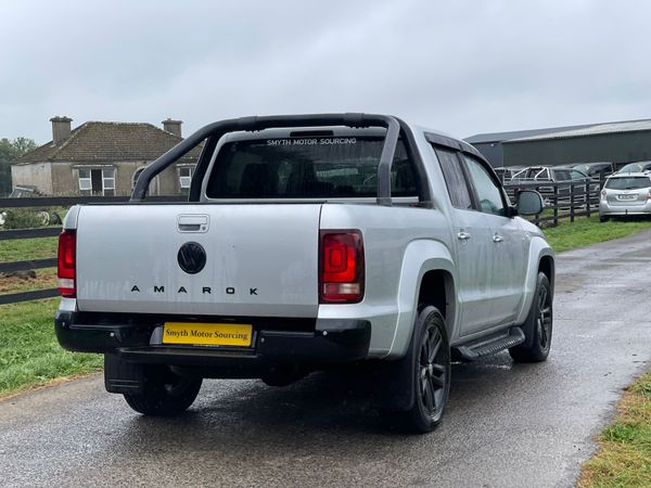 192 Volkswagen Amarok 3.0L V6 258bhp 365358061