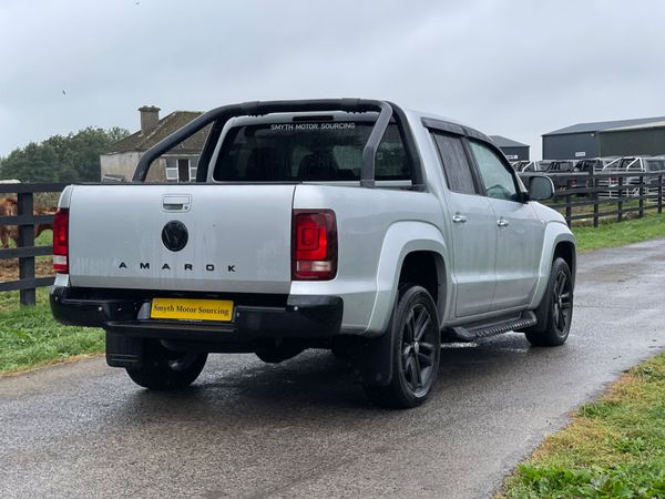192 Volkswagen Amarok 3.0L V6 258bhp 365358062