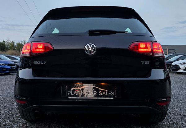 🔥 2017 VW Golf BlueMotion 1.0 TSI Petrol 365358094