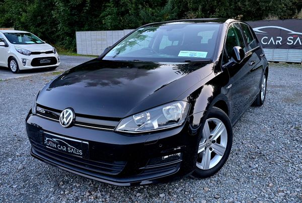 🔥 2017 VW Golf BlueMotion 1.0 TSI Petrol 365358129