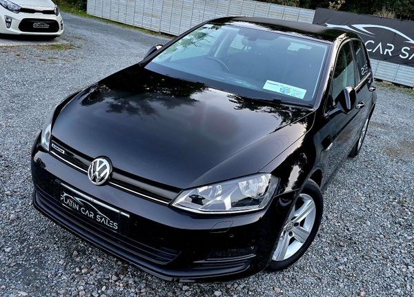 🔥 2017 VW Golf BlueMotion 1.0 TSI Petrol 365358130