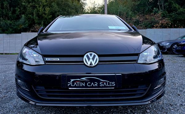 🔥 2017 VW Golf BlueMotion 1.0 TSI Petrol 365358133