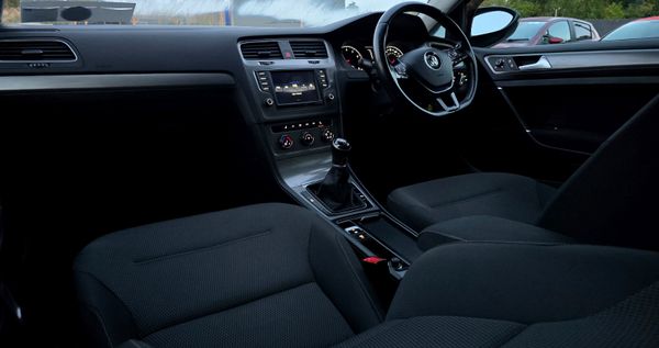 🔥 2017 VW Golf BlueMotion 1.0 TSI Petrol 365358144