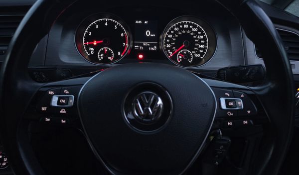 🔥 2017 VW Golf BlueMotion 1.0 TSI Petrol 365358214