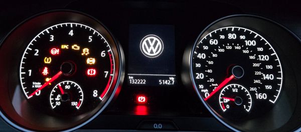 🔥 2017 VW Golf BlueMotion 1.0 TSI Petrol 365358218