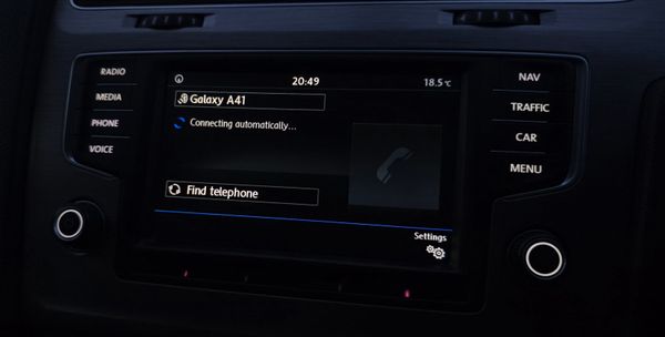 🔥 2017 VW Golf BlueMotion 1.0 TSI Petrol 365358267